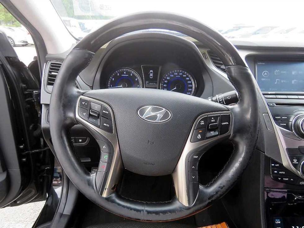 Hyundai Grandeur — miniaturë 12