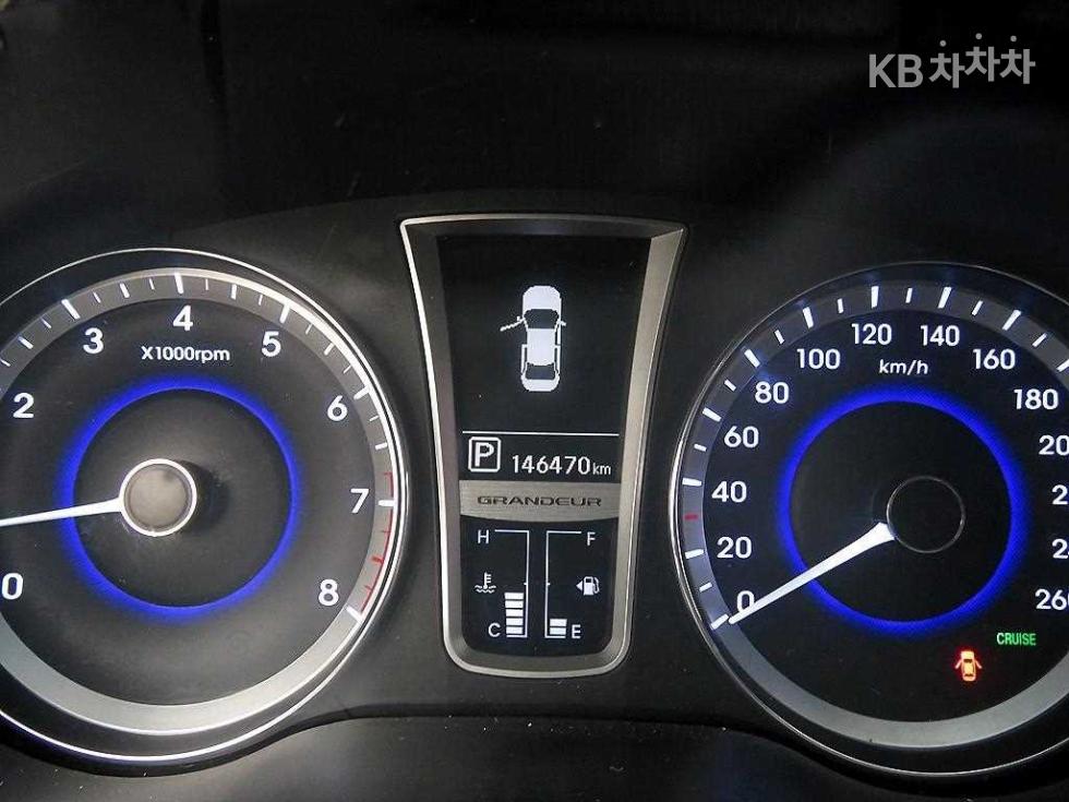 Hyundai Grandeur — miniaturë 14