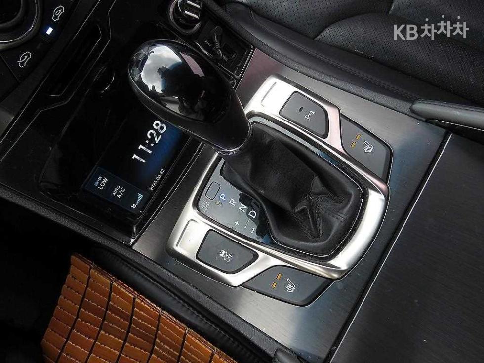 Hyundai Grandeur — miniaturë 15