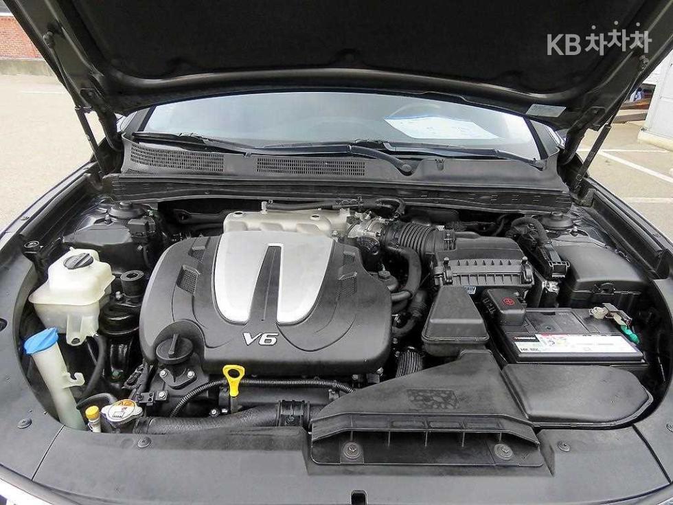 Hyundai Grandeur — miniaturë 19