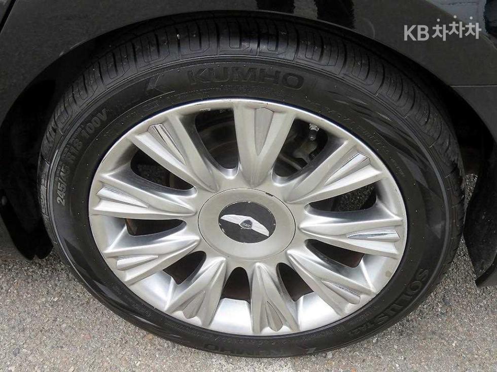 Hyundai Grandeur — miniaturë 20