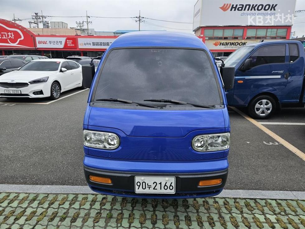 Chevrolet Damas — miniaturë 2