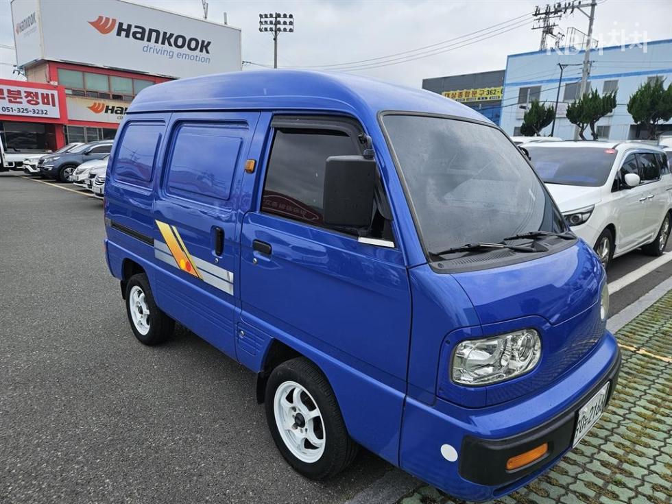 Chevrolet Damas — miniaturë 3
