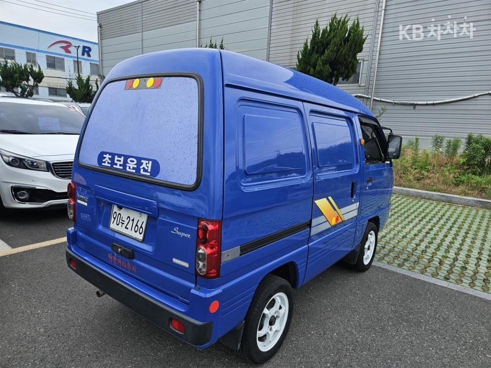 Chevrolet Damas — miniaturë 5