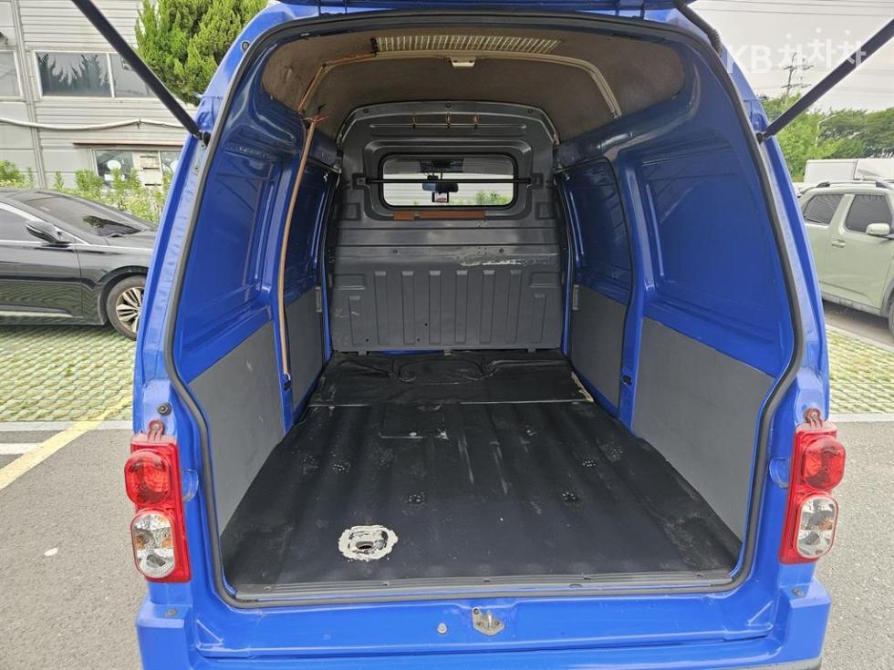 Chevrolet Damas — miniaturë 7