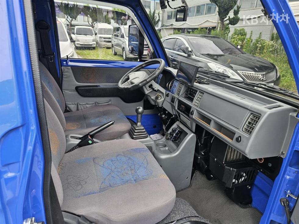 Chevrolet Damas — miniaturë 11
