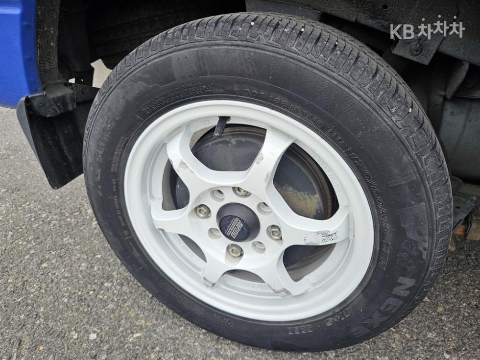 Chevrolet Damas — miniaturë 18