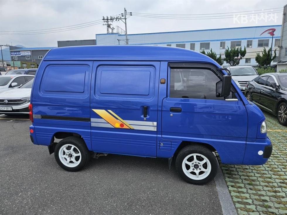 Chevrolet Damas — miniaturë 19
