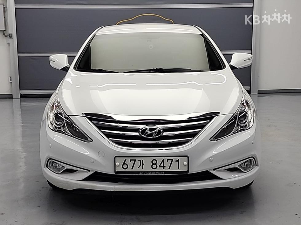 Hyundai Sonata — miniaturë 2