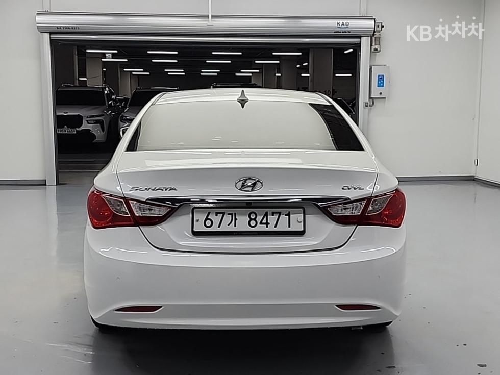 Hyundai Sonata — miniaturë 3