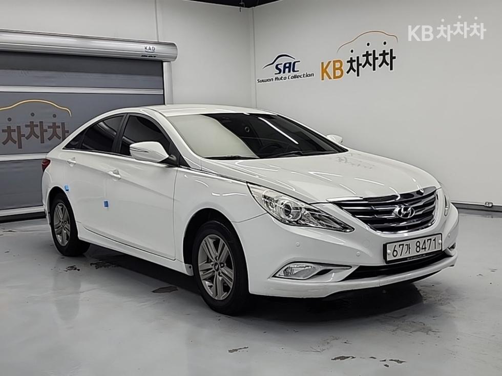 Hyundai Sonata — miniaturë 4