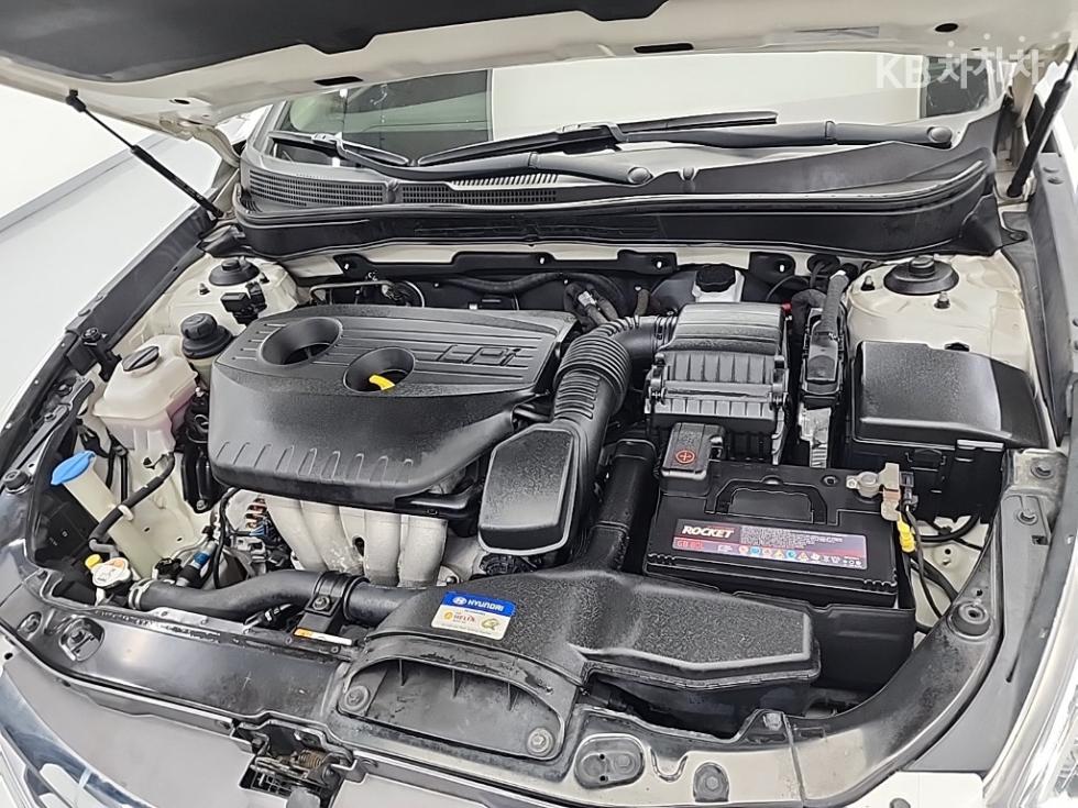 Hyundai Sonata — miniaturë 5