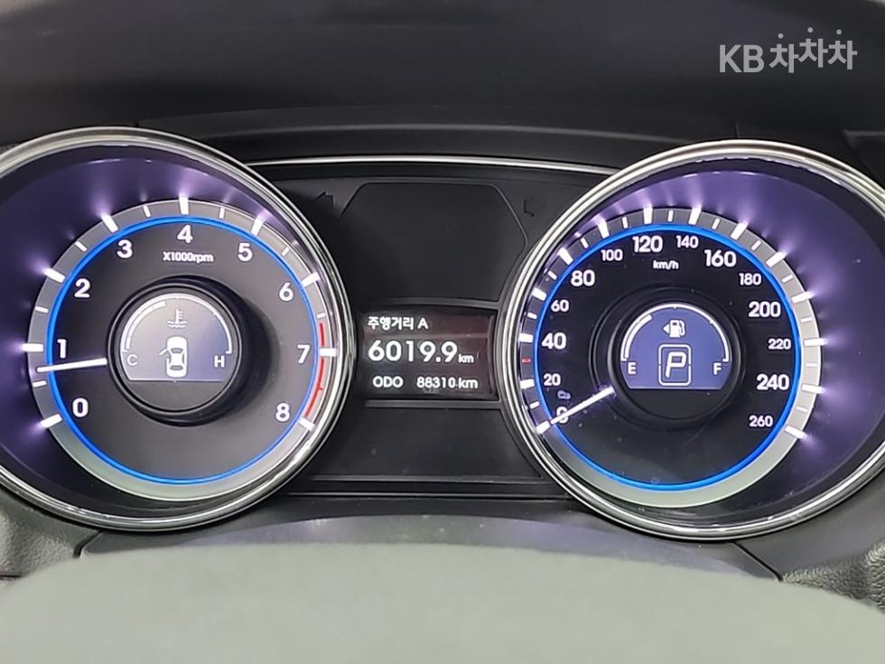 Hyundai Sonata — miniaturë 6