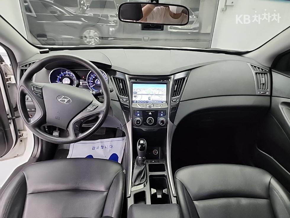 Hyundai Sonata — miniaturë 7