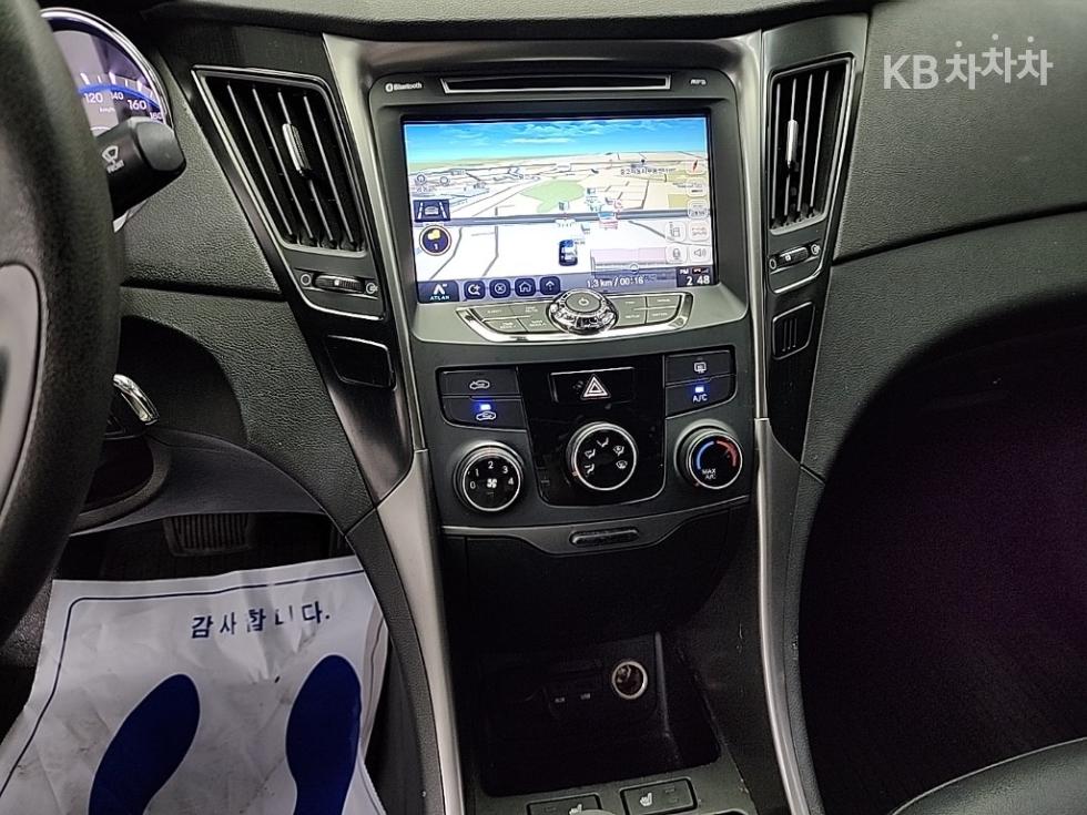 Hyundai Sonata — miniaturë 10