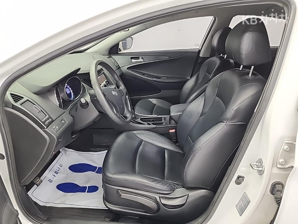 Hyundai Sonata — miniaturë 11