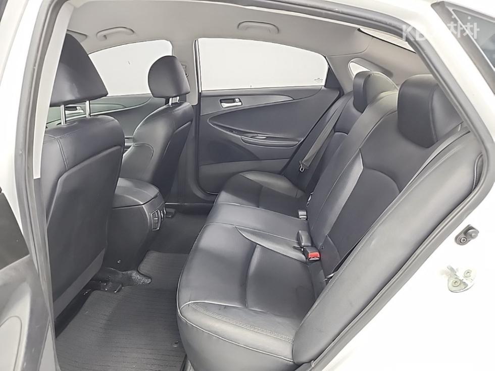 Hyundai Sonata — miniaturë 12