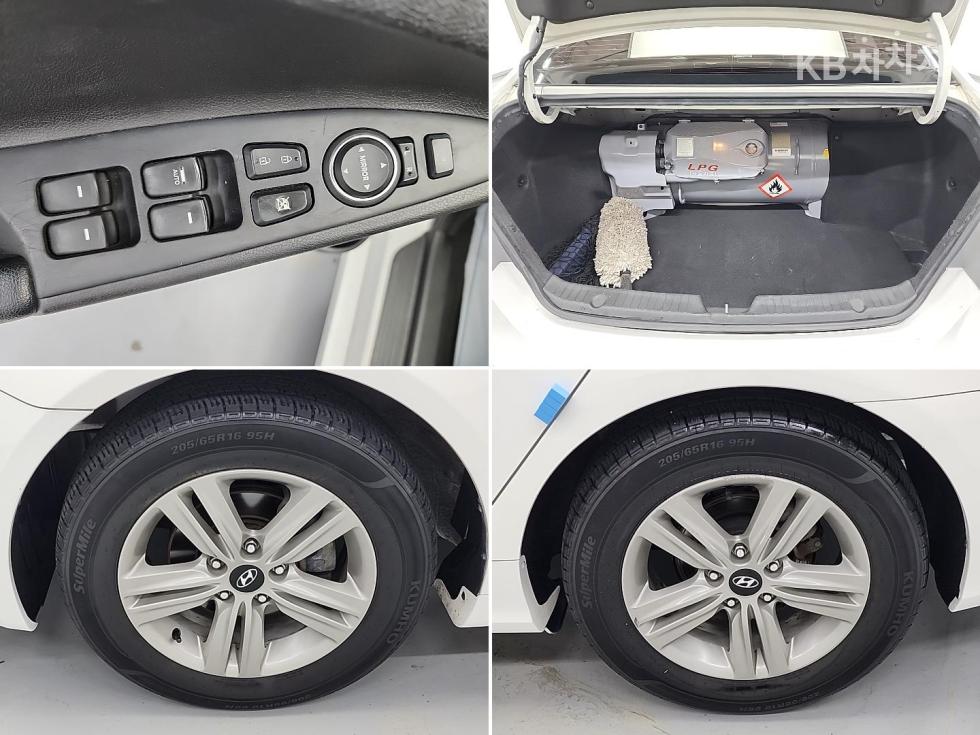 Hyundai Sonata — miniaturë 18