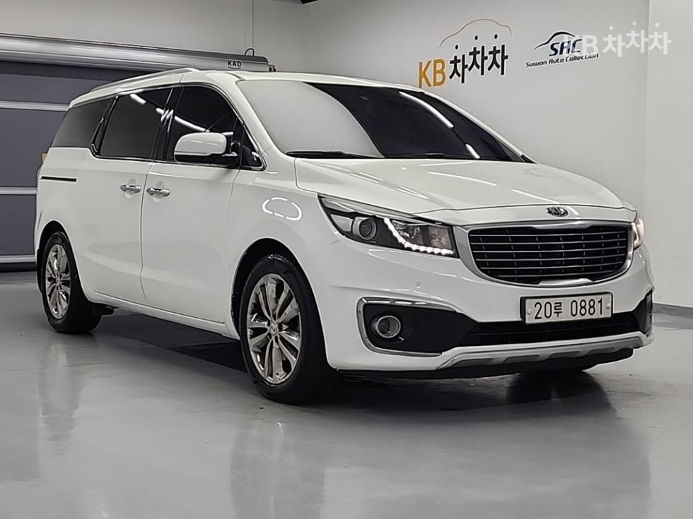 Kia Carnival — miniaturë 4