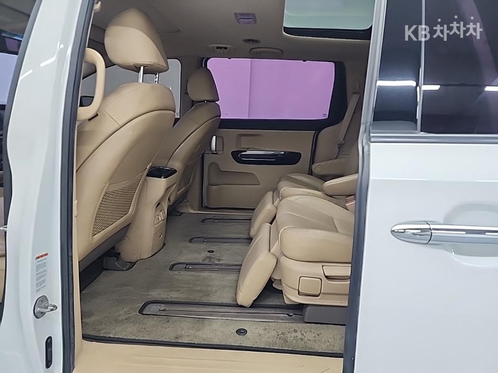 Kia Carnival — miniaturë 12