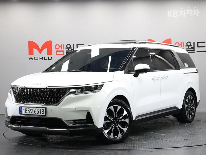 Kia Carnival G3.5 GDI 9인승 — foto 1