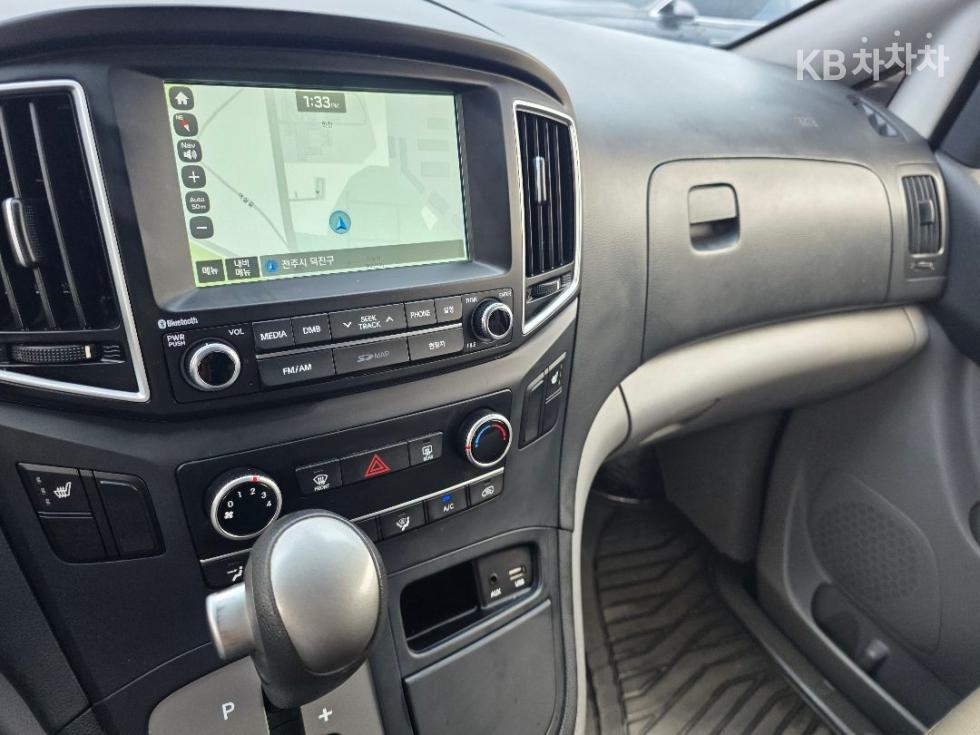 Hyundai Starex — miniaturë 11