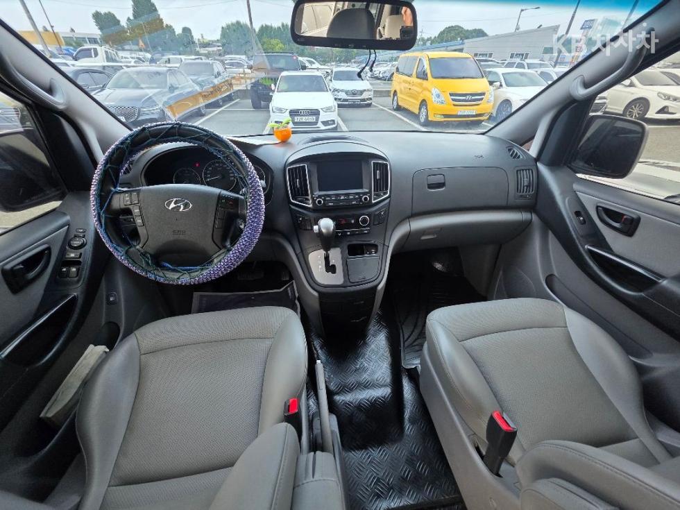 Hyundai Starex — miniaturë 8