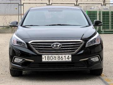 Hyundai Sonata LPI 렌터카 — foto 1