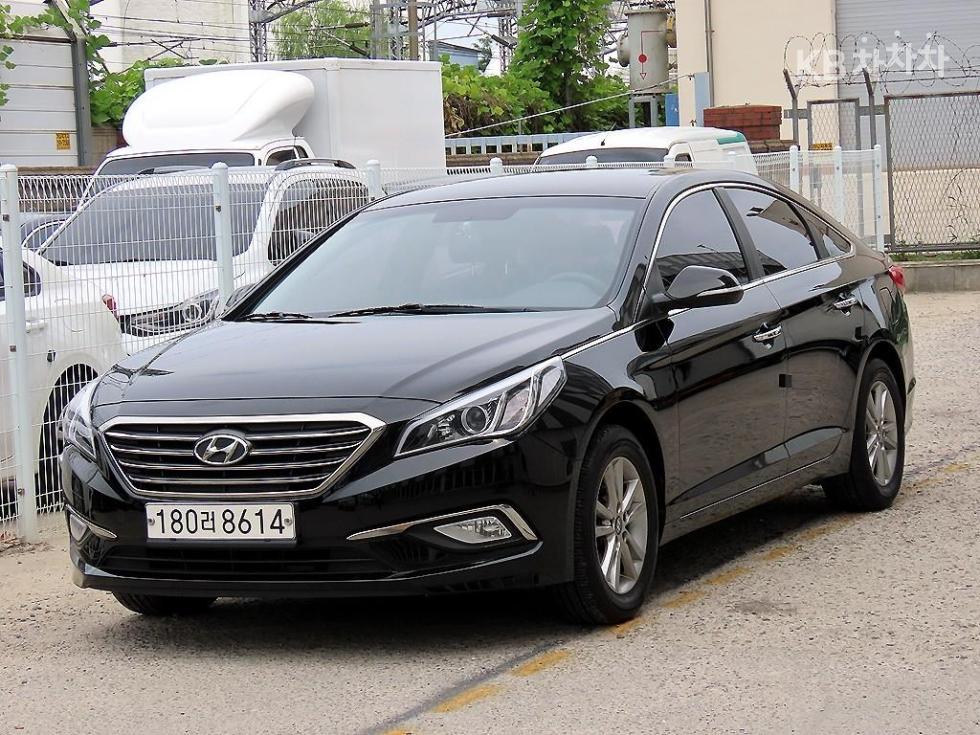 Hyundai Sonata — miniaturë 2