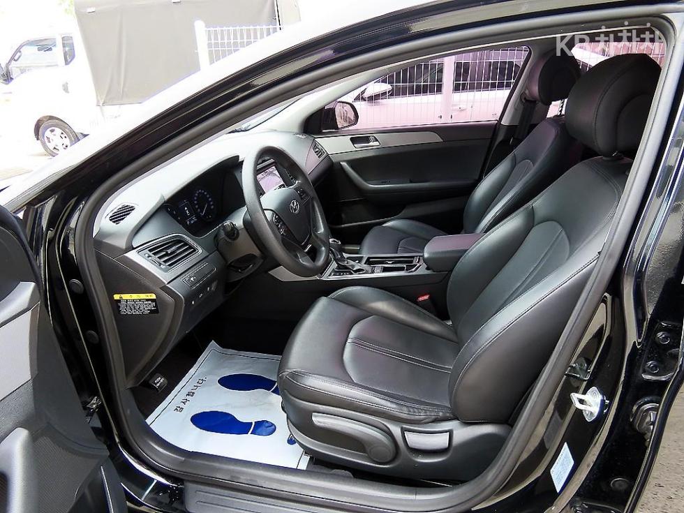 Hyundai Sonata — miniaturë 5
