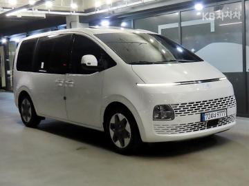 Hyundai Staria 2.2 투어러 11 — foto 1