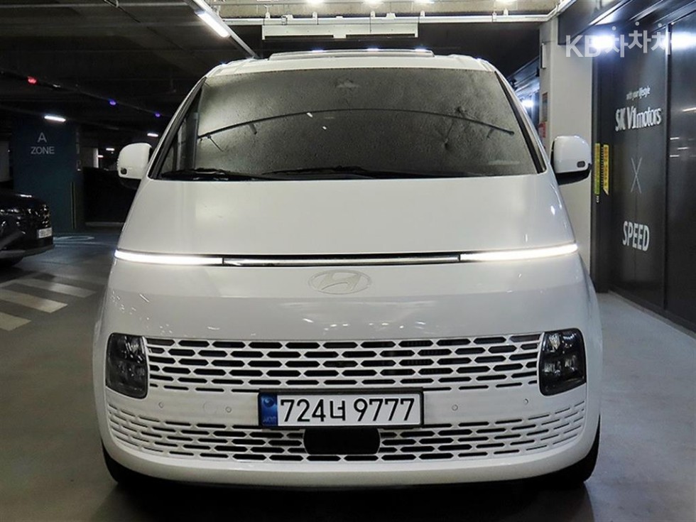 Hyundai Staria — miniaturë 2