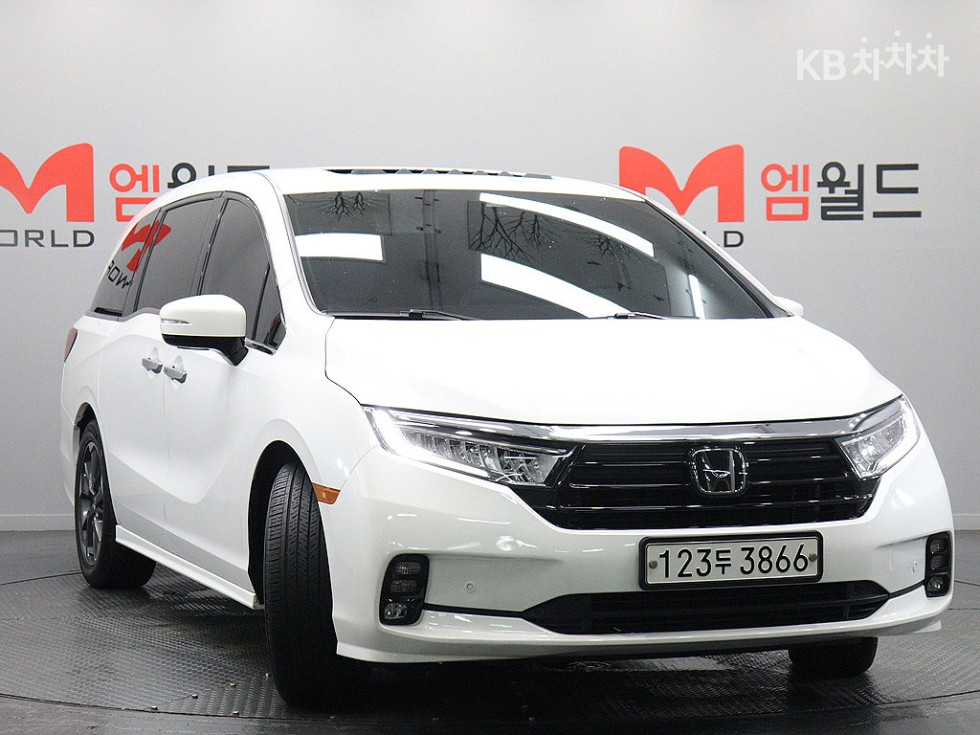 Honda Odyssey — miniaturë 2