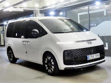 Hyundai Staria 2.2 라운지 9 — foto 1