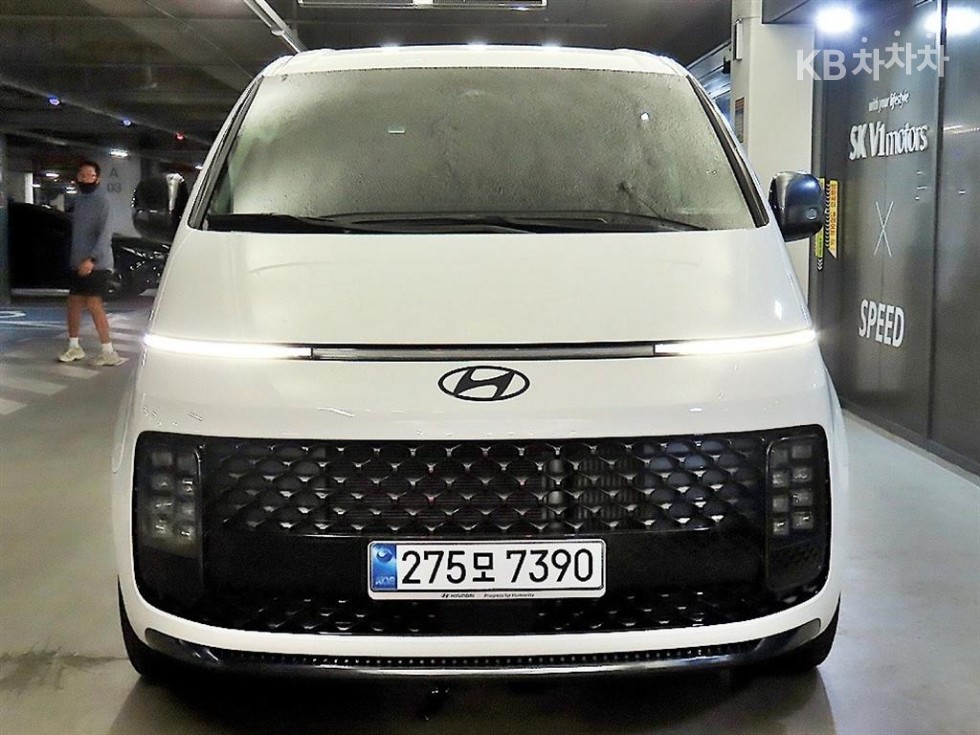 Hyundai Staria — miniaturë 2