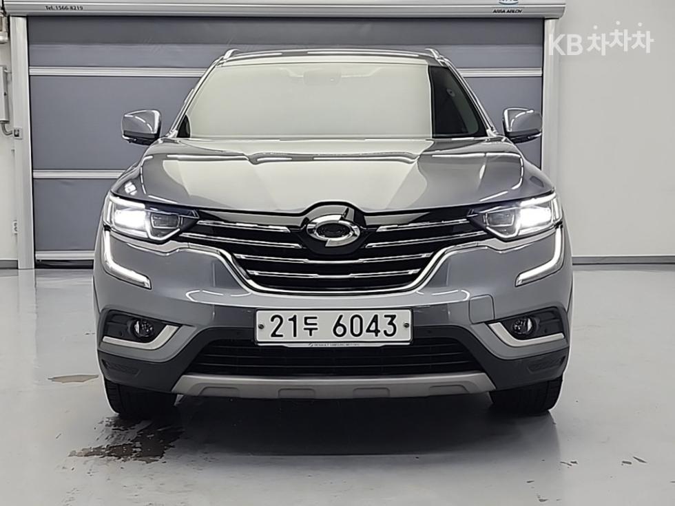 2017 Renault QM6 photo