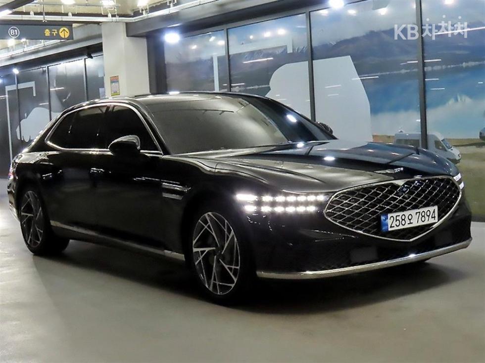 2023 G90(RS4) — Korean used car export from SH GLOBAL