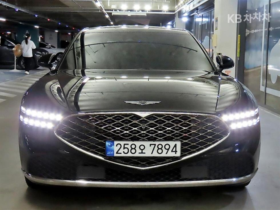 2023 Genesis G90(RS4) photo