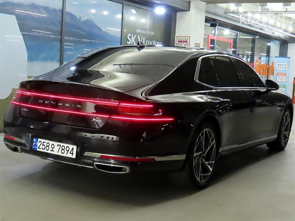2023 Genesis G90(RS4) photo