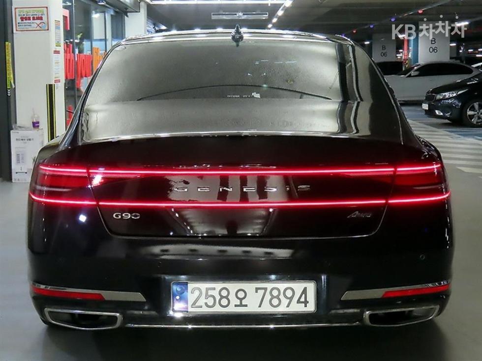 2023 Genesis G90(RS4) photo
