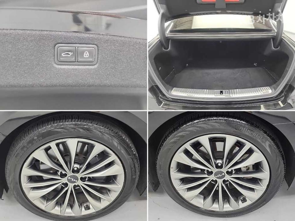 2023 Kia K9(2) photo