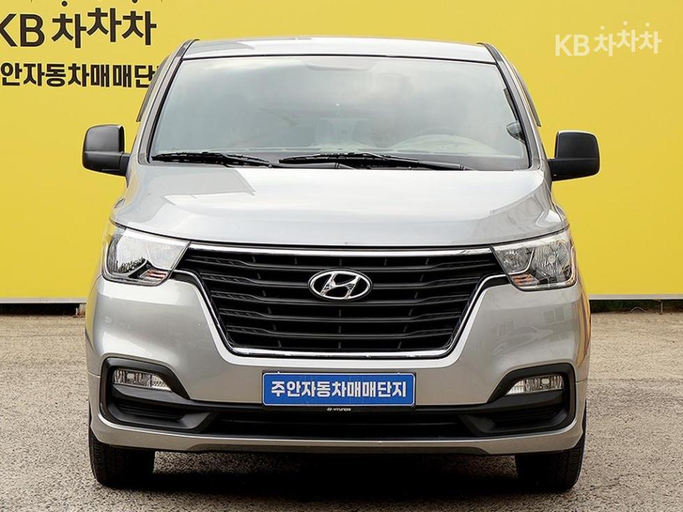 Hyundai Гранд Старекс