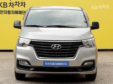 Hyundai Starex 밴 5인승 — foto 1
