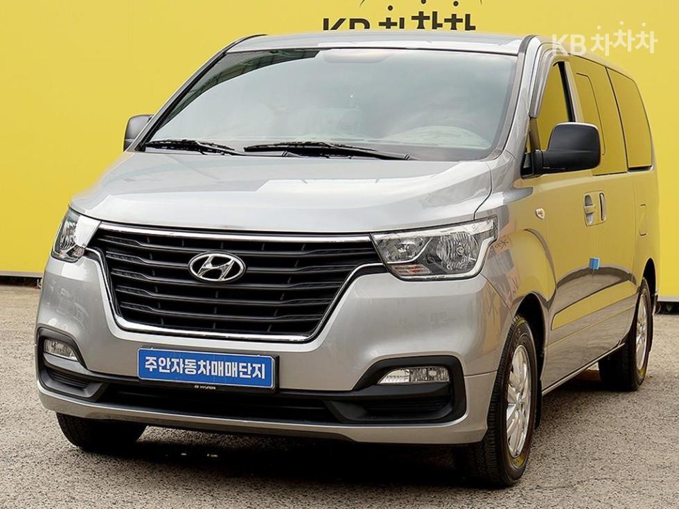 Hyundai Starex — miniaturë 2