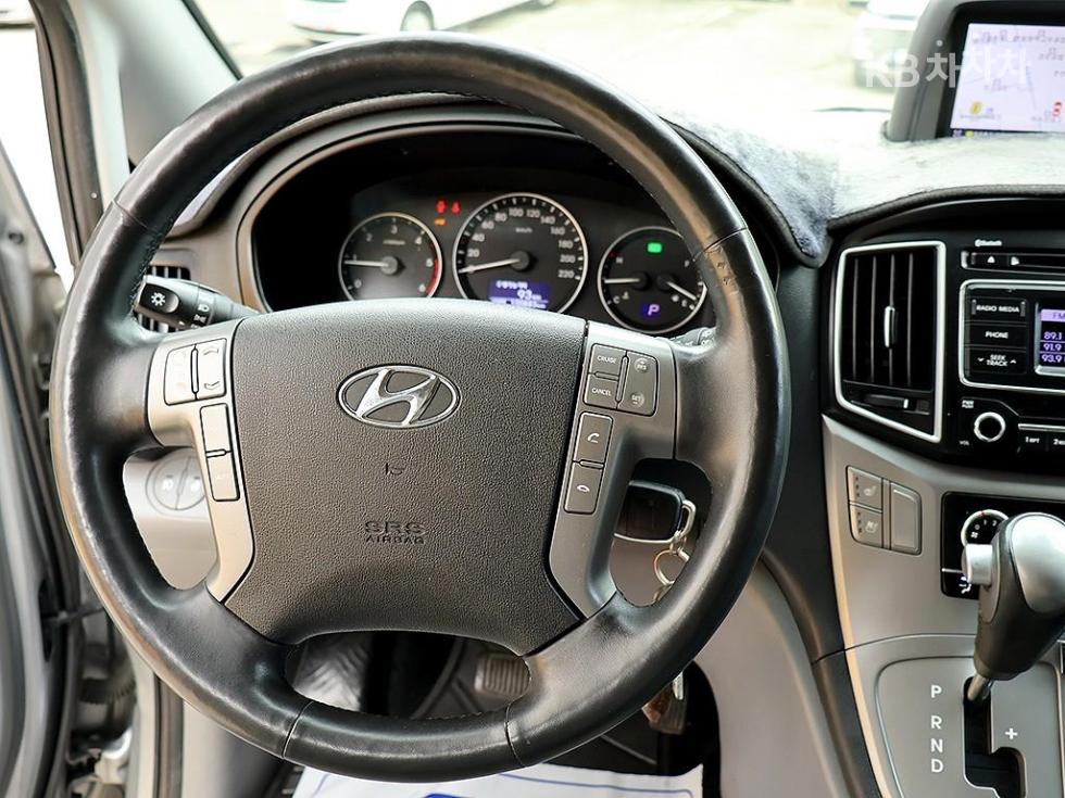 Hyundai Starex — miniaturë 8