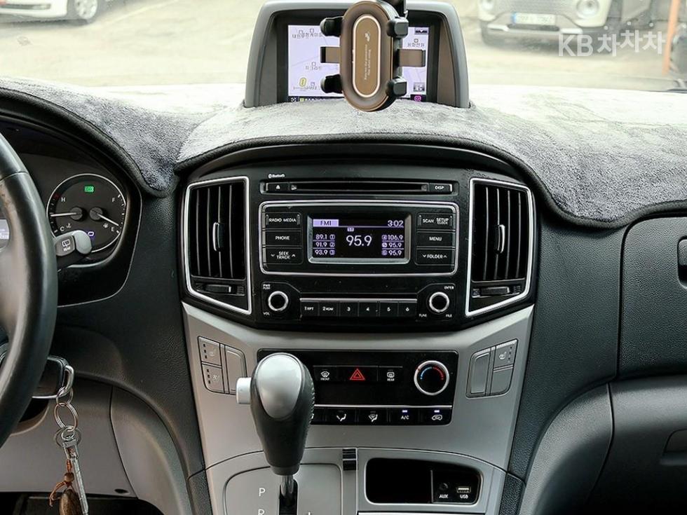 Hyundai Starex — miniaturë 9
