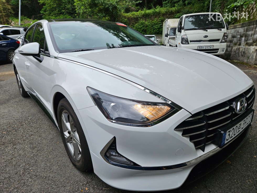 Hyundai Sonata — miniaturë 2