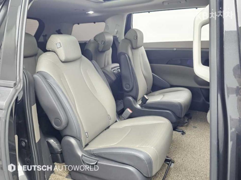 Kia Carnival — miniaturë 12