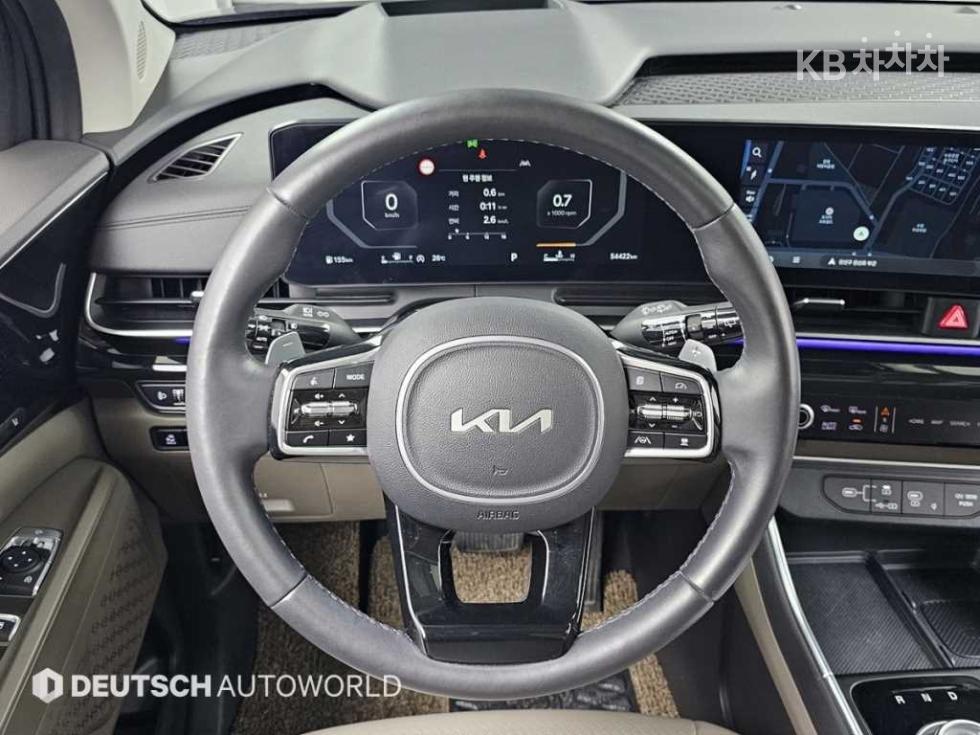Kia Carnival — miniaturë 13