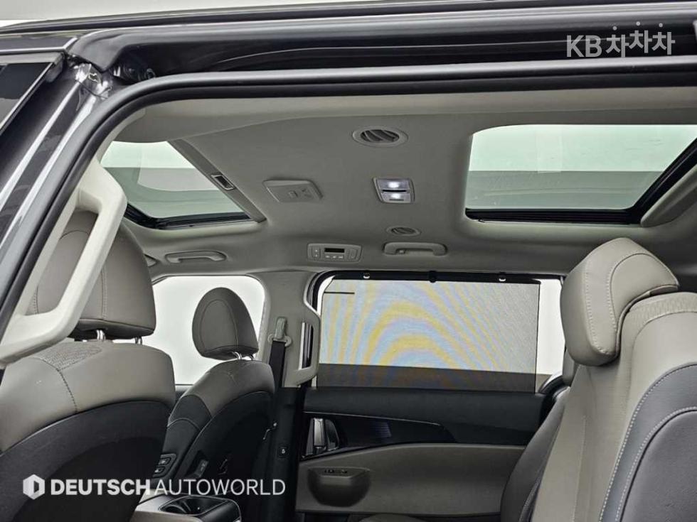 Kia Carnival — miniaturë 18